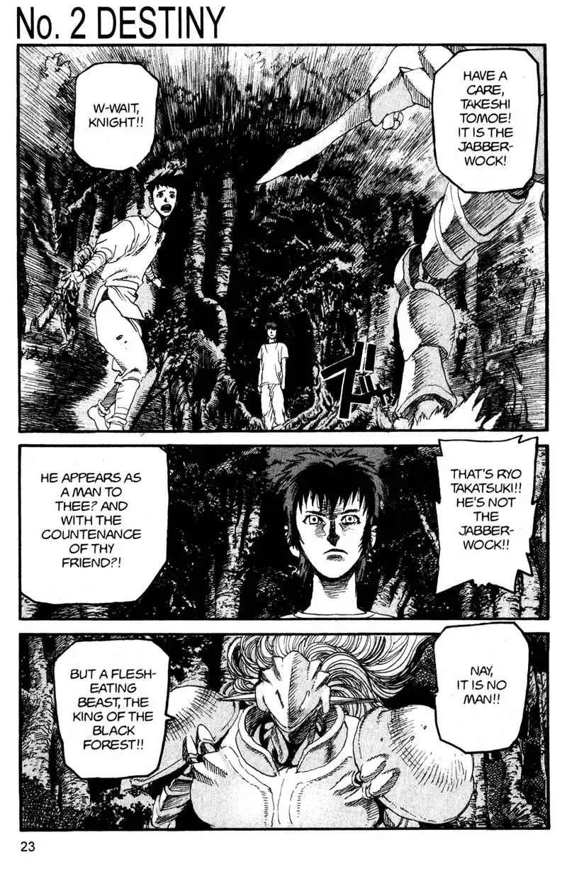 Project Arms Chapter 134 1